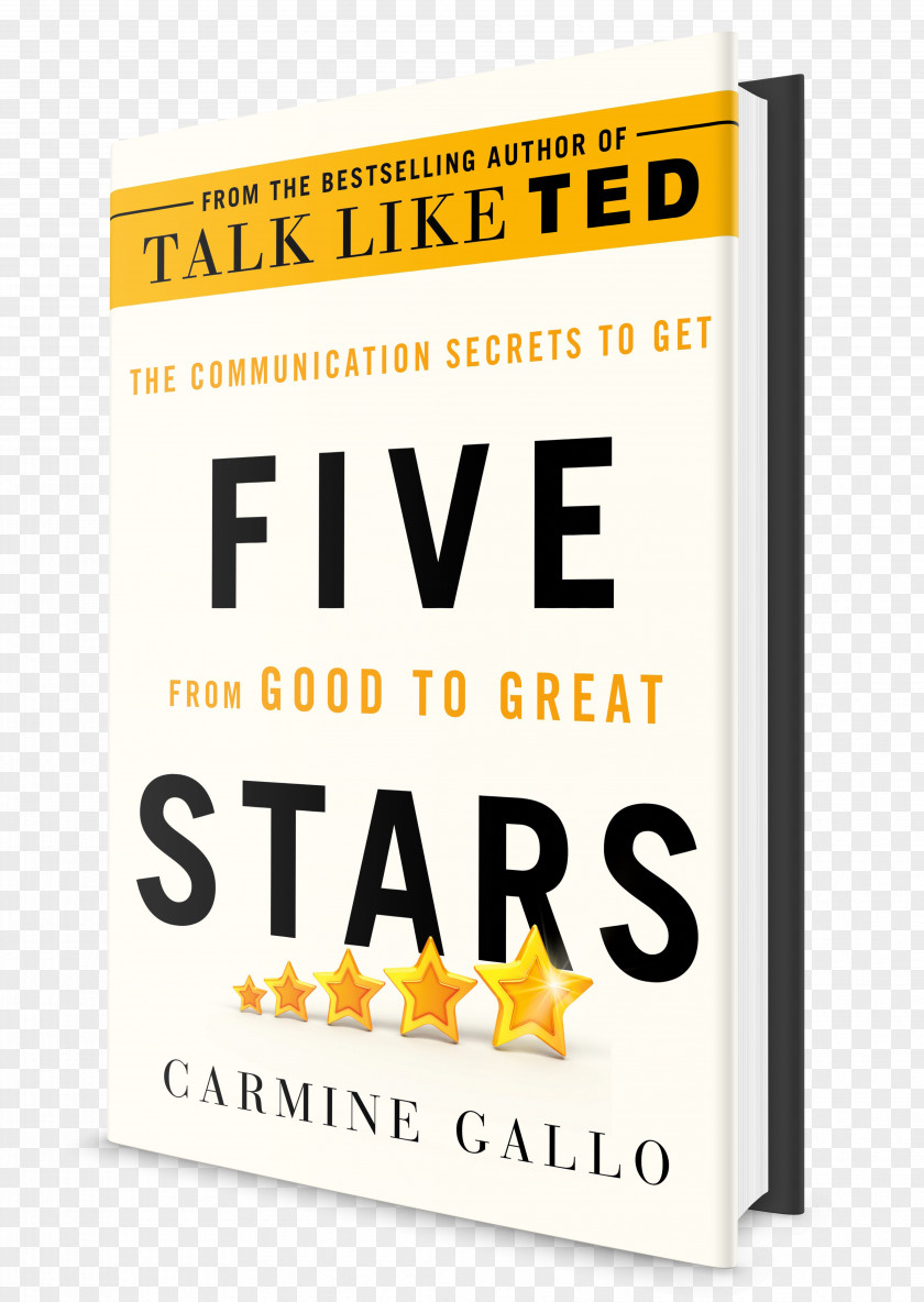 Five Forces Apple Stars: The Communication Secrets To Get From Good Great Brand Font PNG