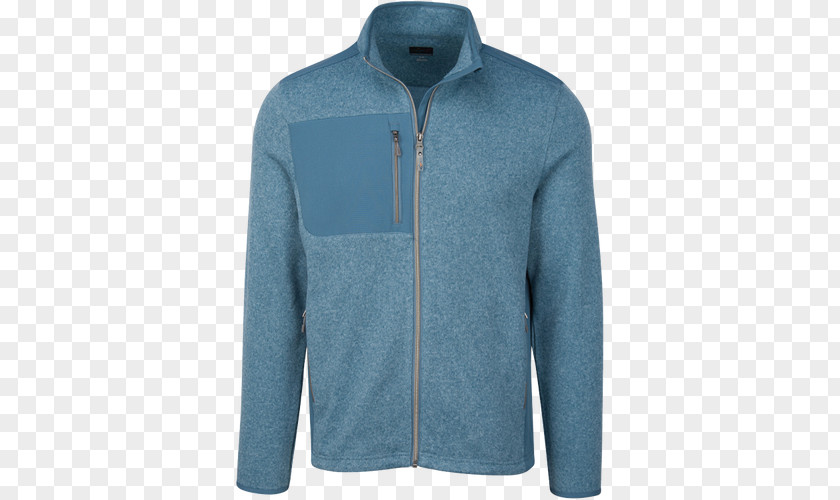 Jacket Stone Island Sleeve Polar Fleece Button PNG