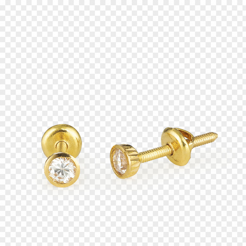 Jewellery Earring 01504 Body Diamond PNG