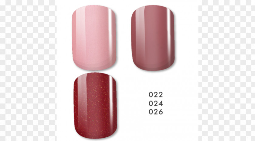 Lipstick Finger Nail Polish PNG