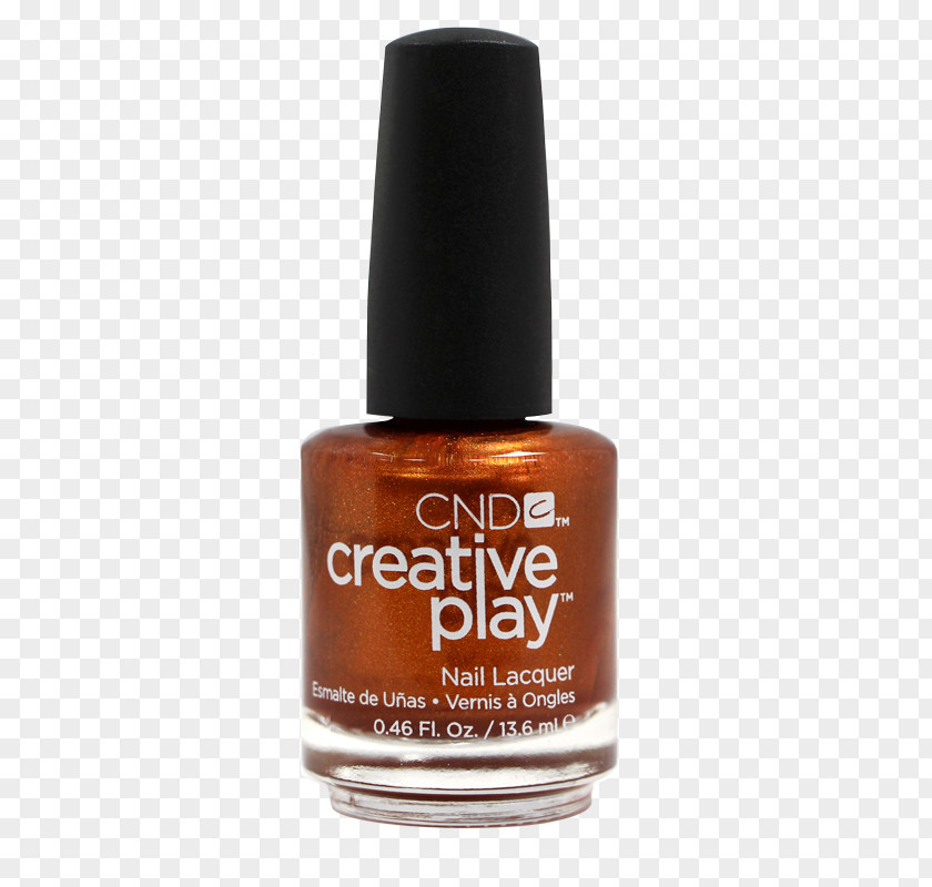 Nail Polish Color Lacquer CND VINYLUX Weekly PNG