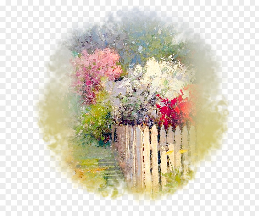 Painting Oil Artist Watercolor PNG