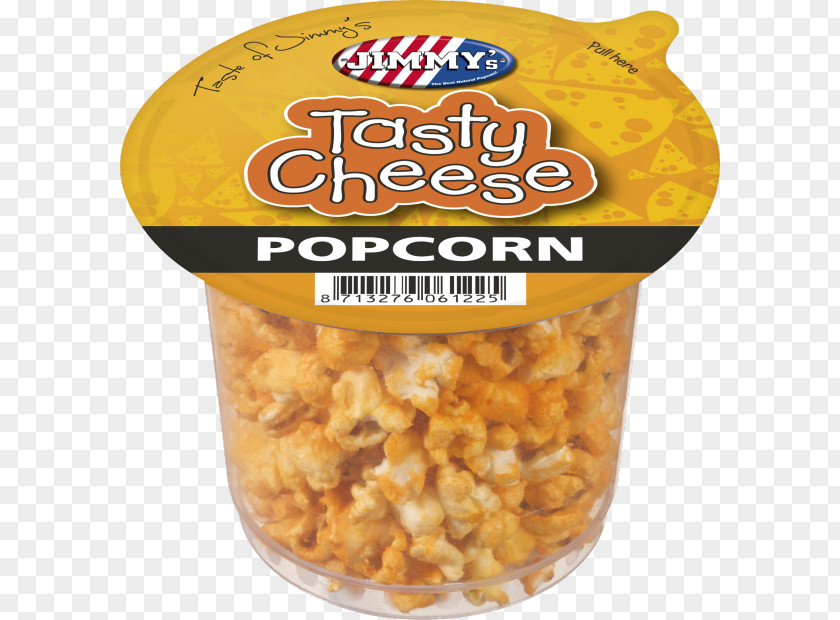 Popcorn Breakfast Cereal Kettle Corn Caramel Flavor PNG