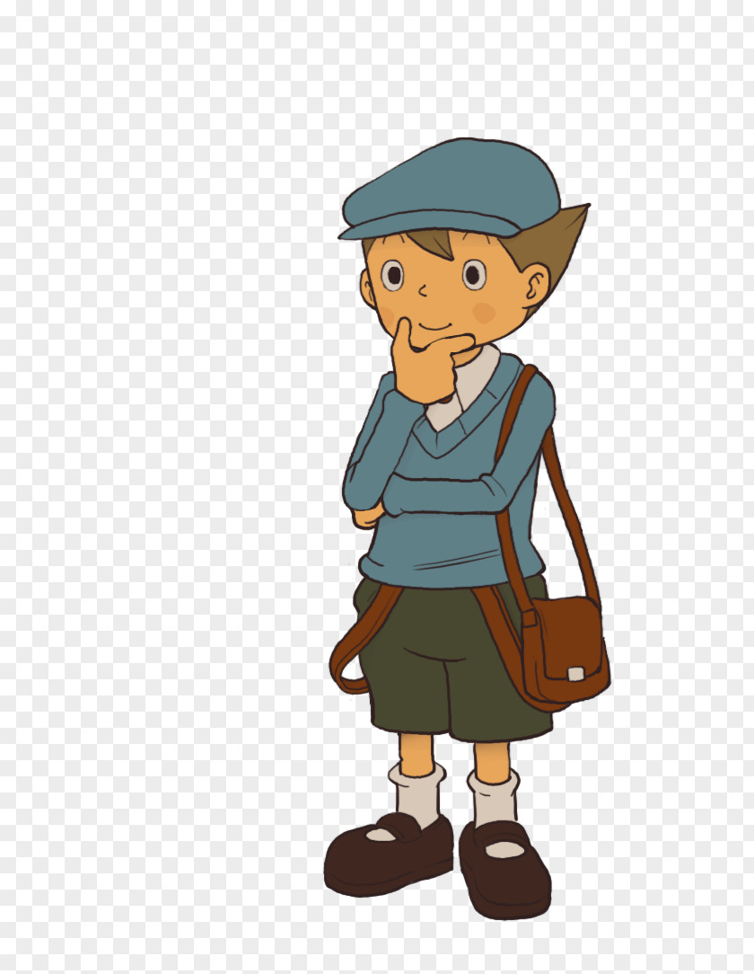 Professor Layton And The Unwound Future Curious Village Azran Legacies Hershel Diabolical Box PNG