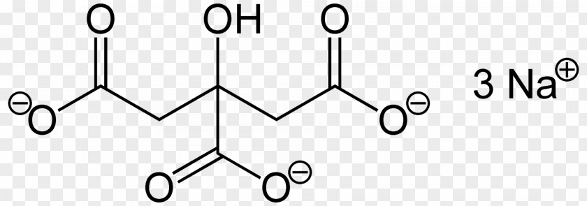 Trisodium Citrate Citric Acid 2-hydroxypropane-1,2,3-tricarboxylate Monosodium PNG