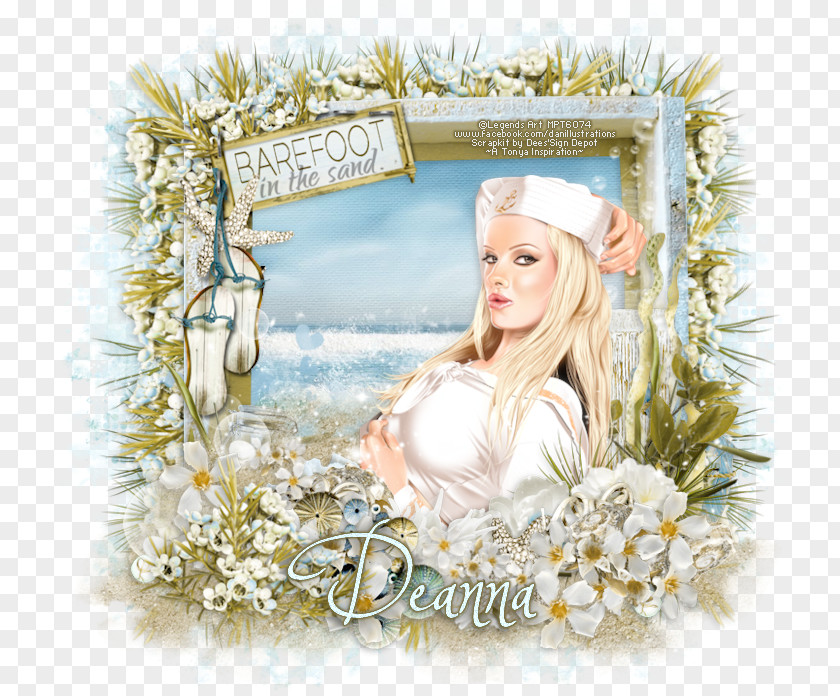 Youtube Picture Frames YouTube Floral Design One Kiss PNG