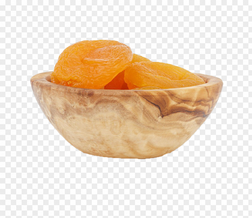 A Wooden Bowl Of Dried Apricots Armenian Food Vegetarian Cuisine Apricot Fruit PNG