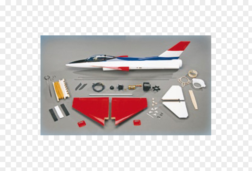 Airplane General Dynamics F-16 Fighting Falcon Radio-controlled Aircraft Jet PNG