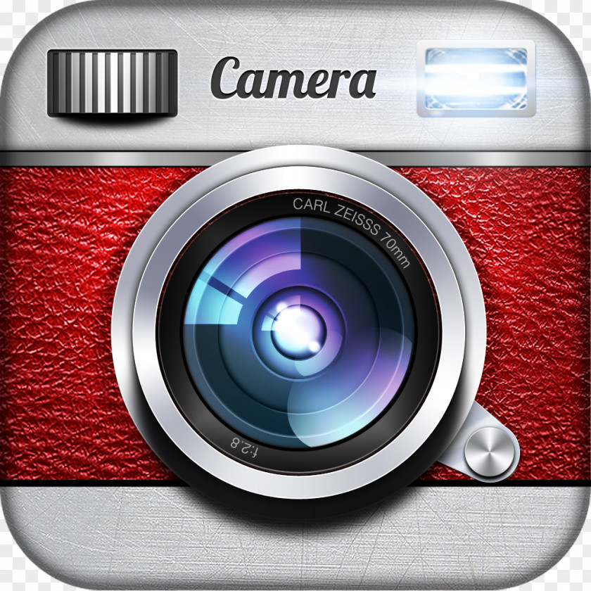 Camera Photography Photographic Filter App Store PNG