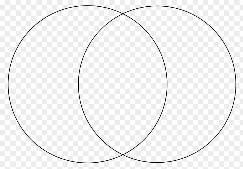 DOUBLE Circle Point Angle White PNG