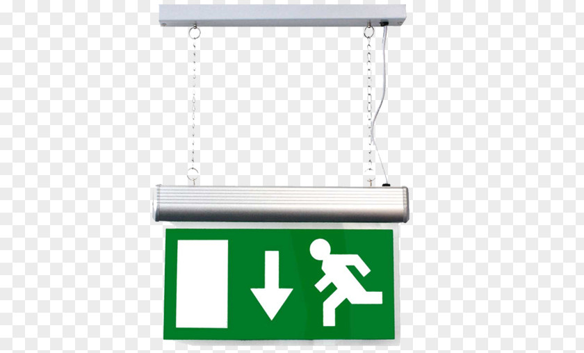 Emergency Light Exit Sign Lighting Light-emitting Diode PNG