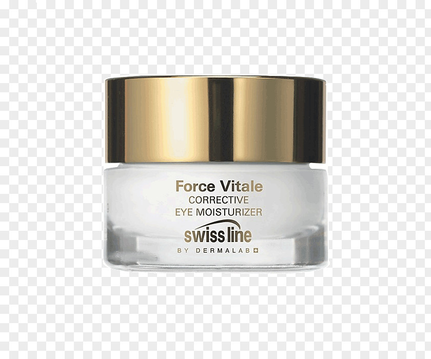 Eye Cream Swiss Line Force Vitale Cosmetics PNG
