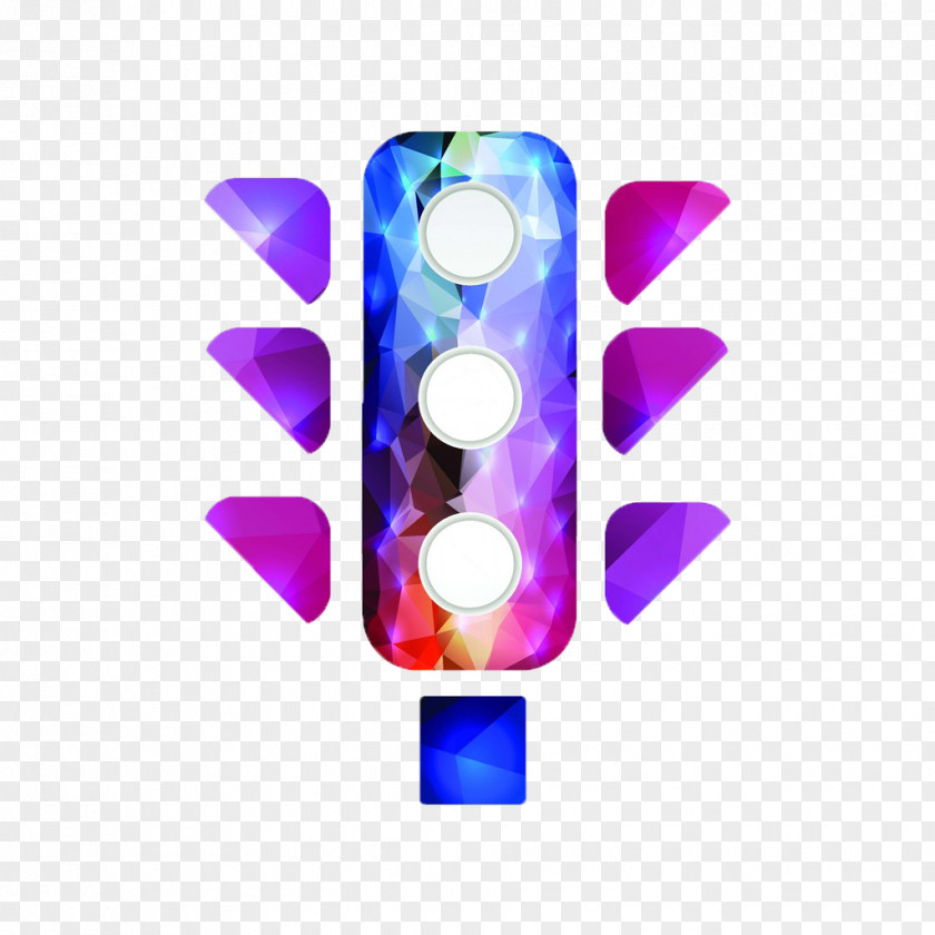 Gorgeous Traffic Lights Light Clip Art PNG