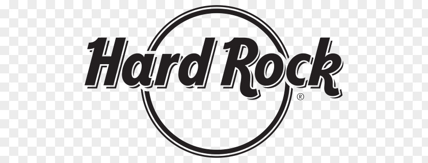 Hard Rock Cafe Logo Restaurant PNG