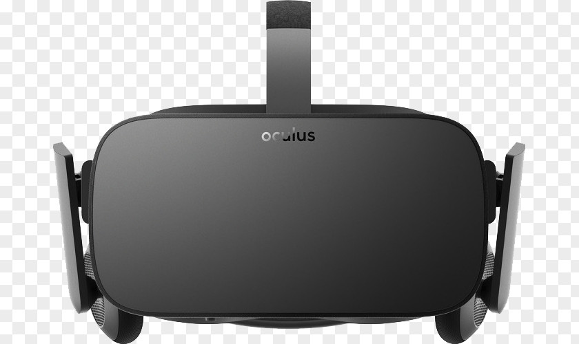 Headphones Oculus Rift Virtual Reality Headset HTC Vive PlayStation VR PNG
