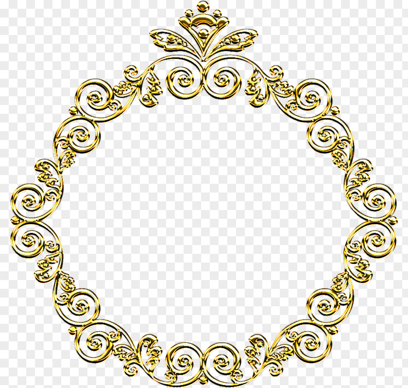 Jewellery Body Jewelry Ornament Metal Circle PNG
