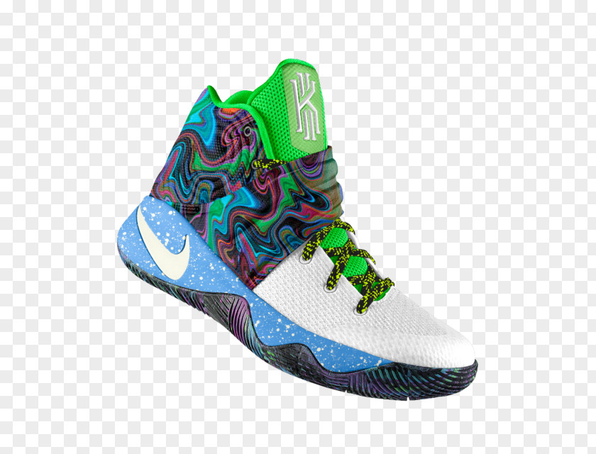 Kyrie Irving Jumpman Nike Basketball Shoe The NBA Finals Playoffs PNG