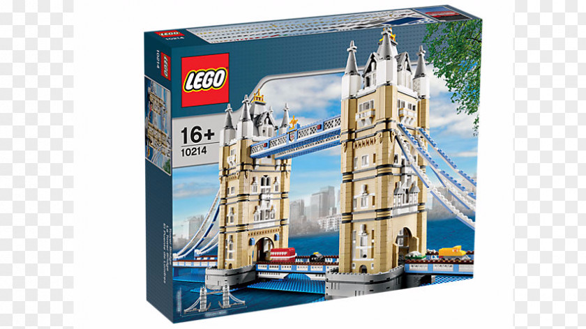 London Tower Bridge Lego Creator LEGO 10214 Toy Architecture PNG