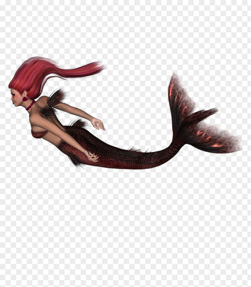 Mermaid The Little Abziehtattoo Neck PNG