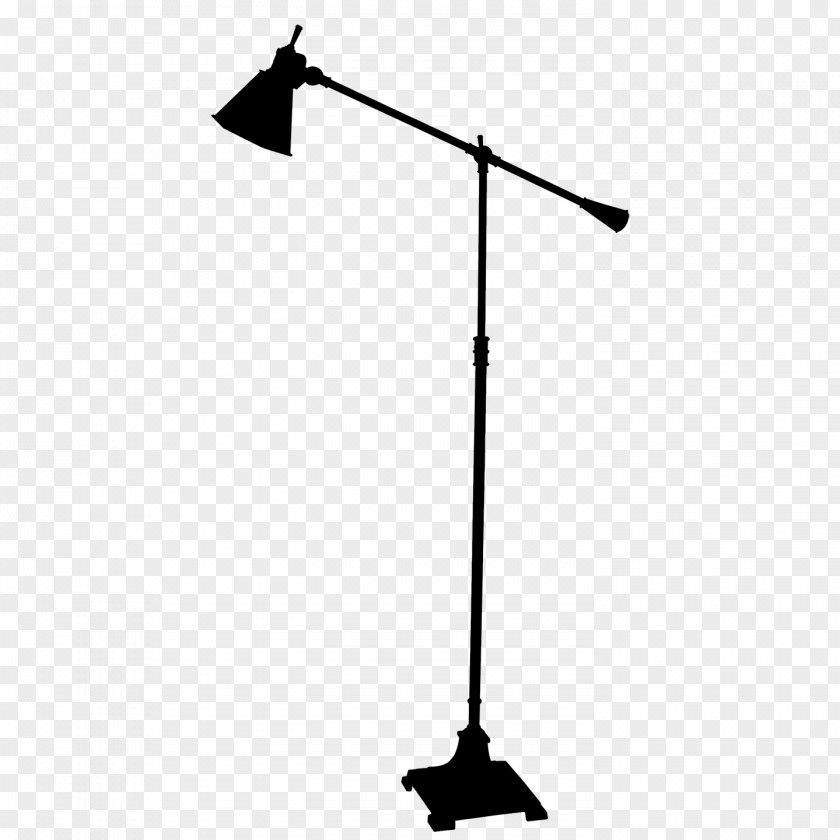 Microphone Stands Light Fixture Line PNG