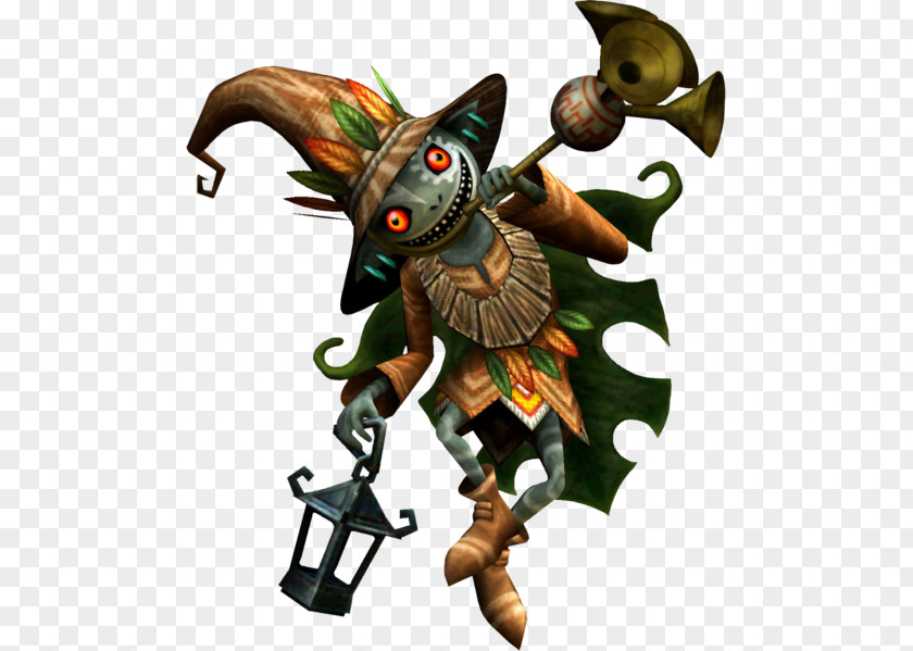Moblin The Legend Of Zelda: Twilight Princess Majora's Mask 3D Ocarina Time Link PNG