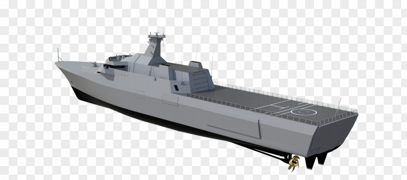Navy Boat Amphibious Transport Dock Damen Group Schelde Naval Shipbuilding Architecture PNG
