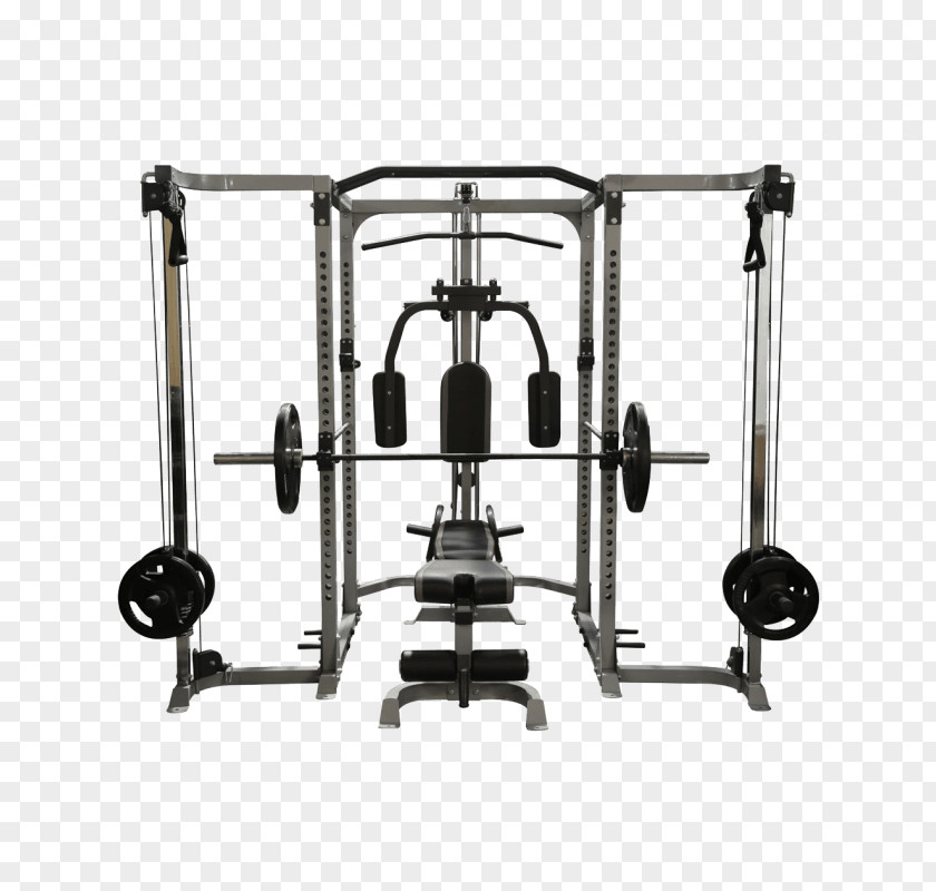 Power Rack Fitness Centre Exercise Bench Pull-up PNG
