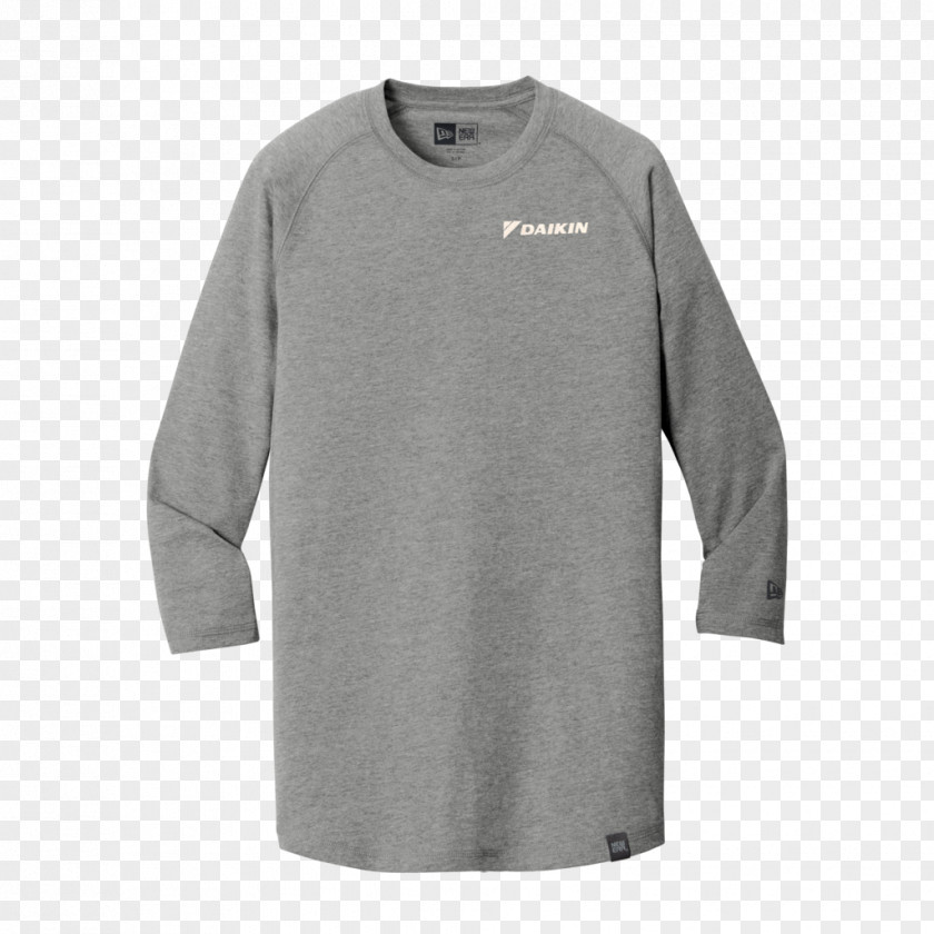 Raglan Sleeve Long-sleeved T-shirt PNG