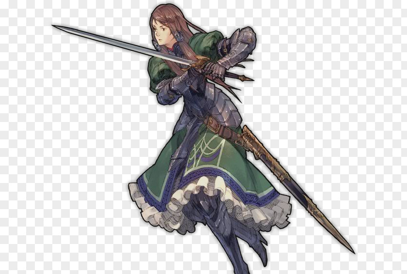 Tactics Ogre: Let Us Cling Together Video Game Concept Art Wikia PNG