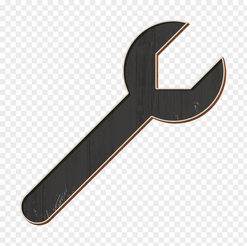 Tool Wrench Icon PNG