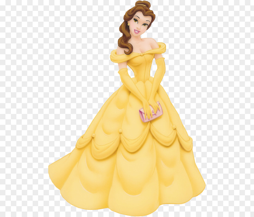 Uf Belle Beast Disney Princess The Walt Company PNG
