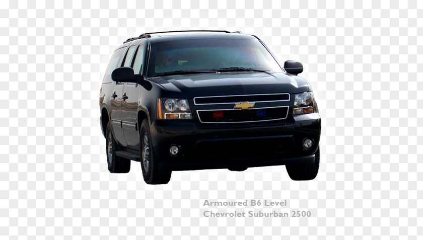 Armored Car Chevrolet Suburban Window Luxury Vehicle PNG