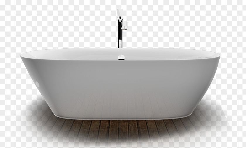 Bathtub Ceramic Tap Bathroom PNG