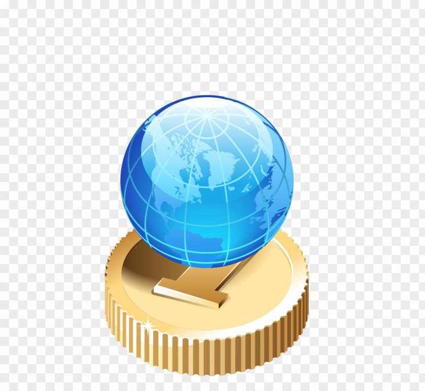 Blue Earth Science And Technology Network Computer Download Icon PNG