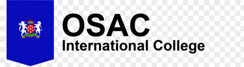 Business Industry OSAC International College Logo Brand Font Singapore Review PNG