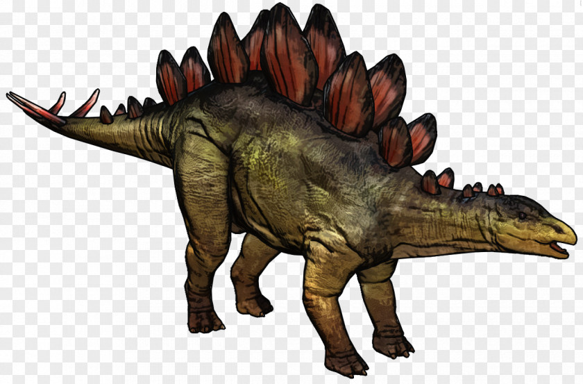 Dino Stegosaurus Triceratops ARK: Survival Evolved Spinosaurus Dinosaur PNG