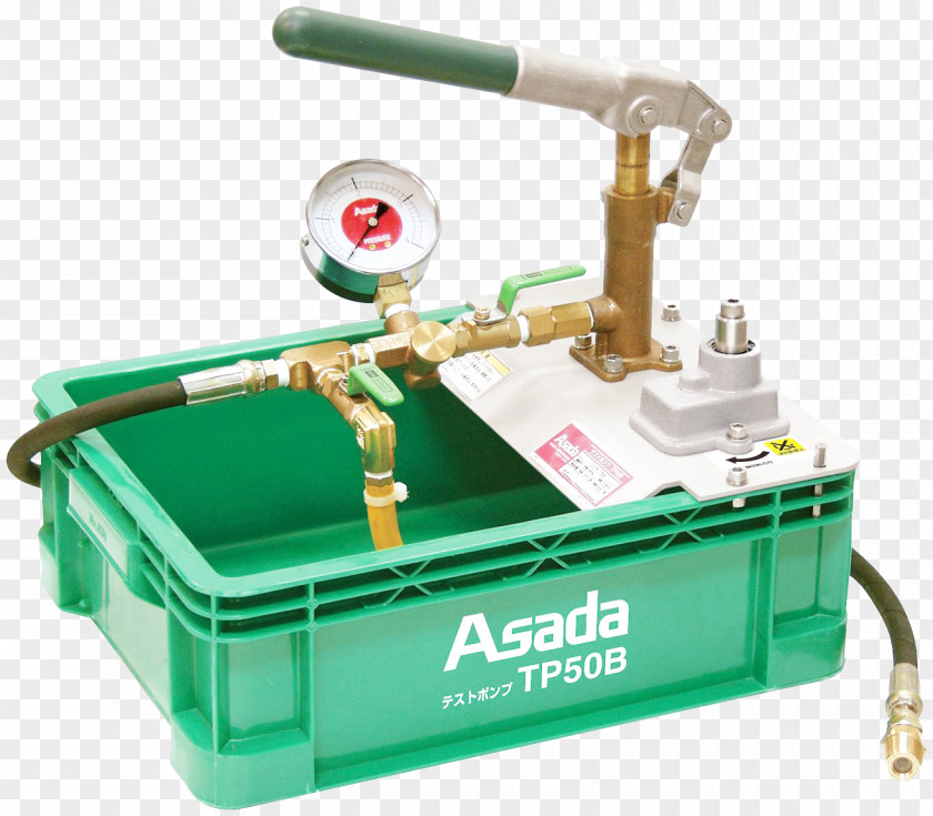 Electrician Tools Test Pumps Asada Corporation Hand Tool Machine Plumbing PNG