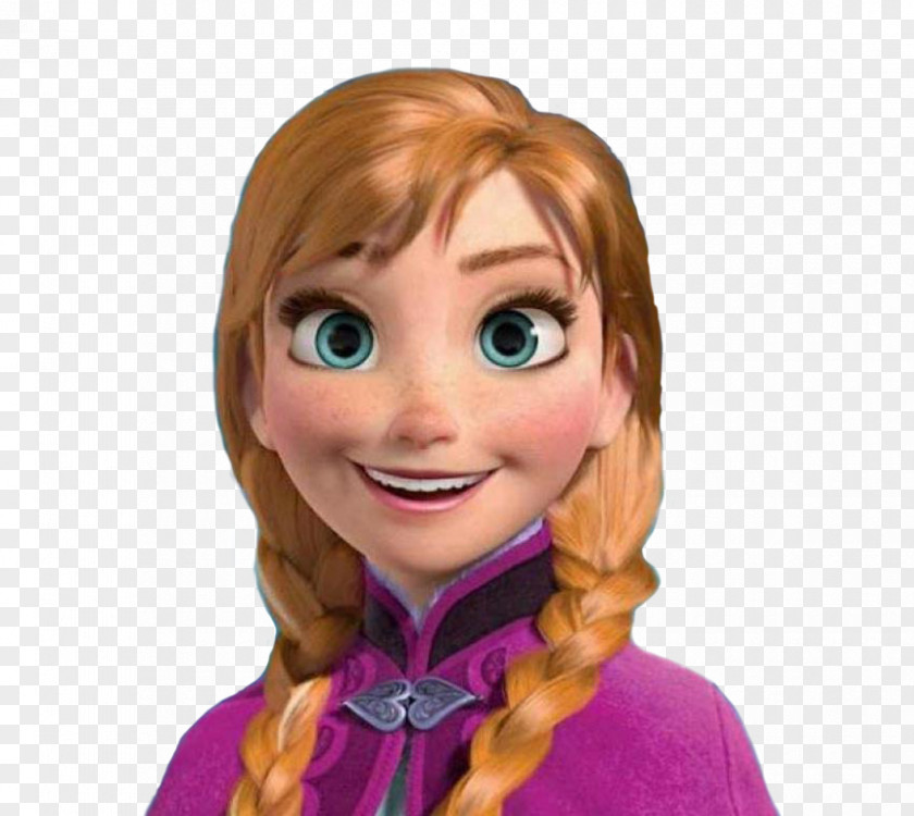 Frozen Jennifer Lee Anna Elsa The Snow Queen PNG