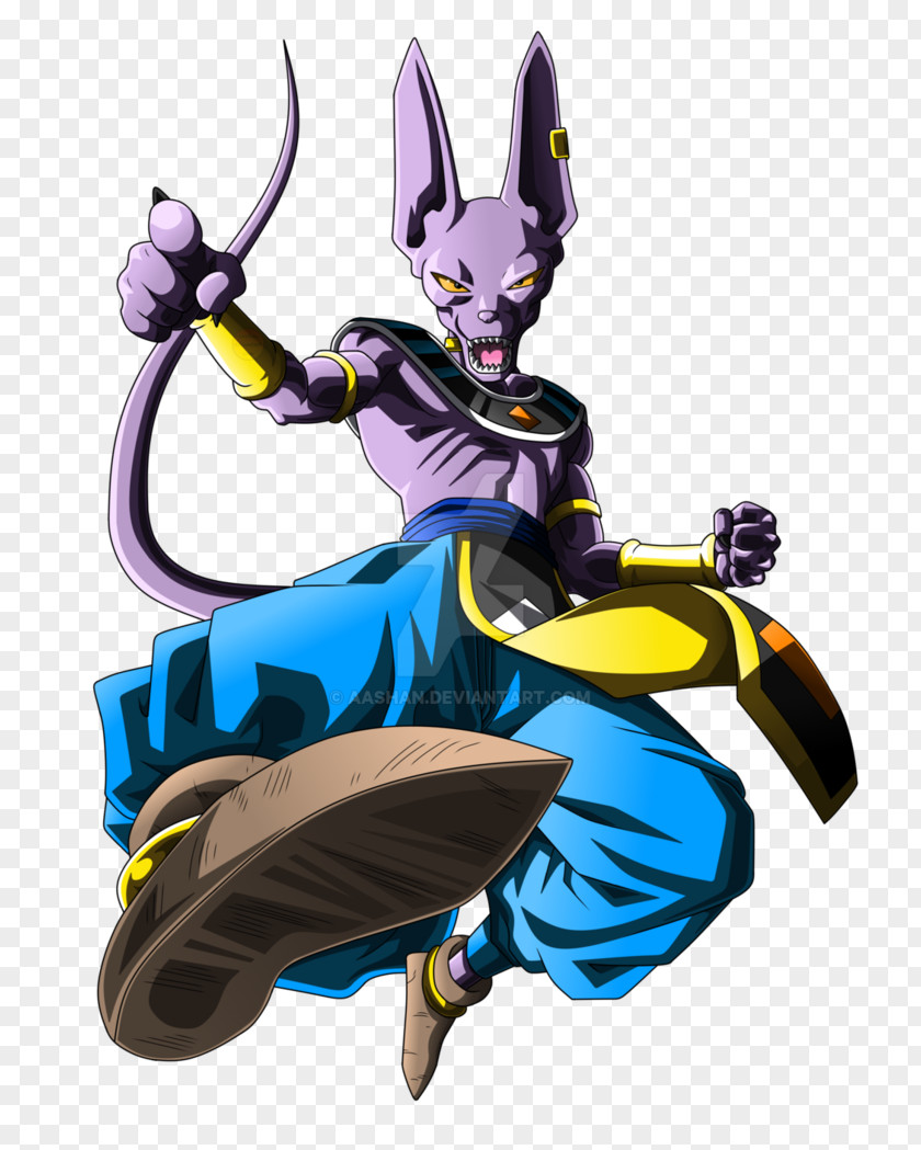 Goku Beerus Drawing Dragon Ball Super Saiyan PNG