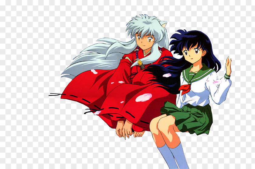 Inuyasha Kagome Higurashi Inuyasha: Feudal Combat Sesshōmaru Rin PNG