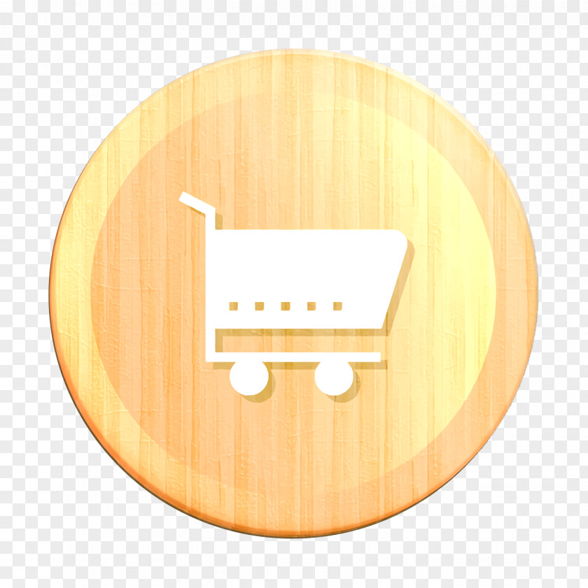 Logo Trolley Icon Cart Commerce Ecommerce PNG