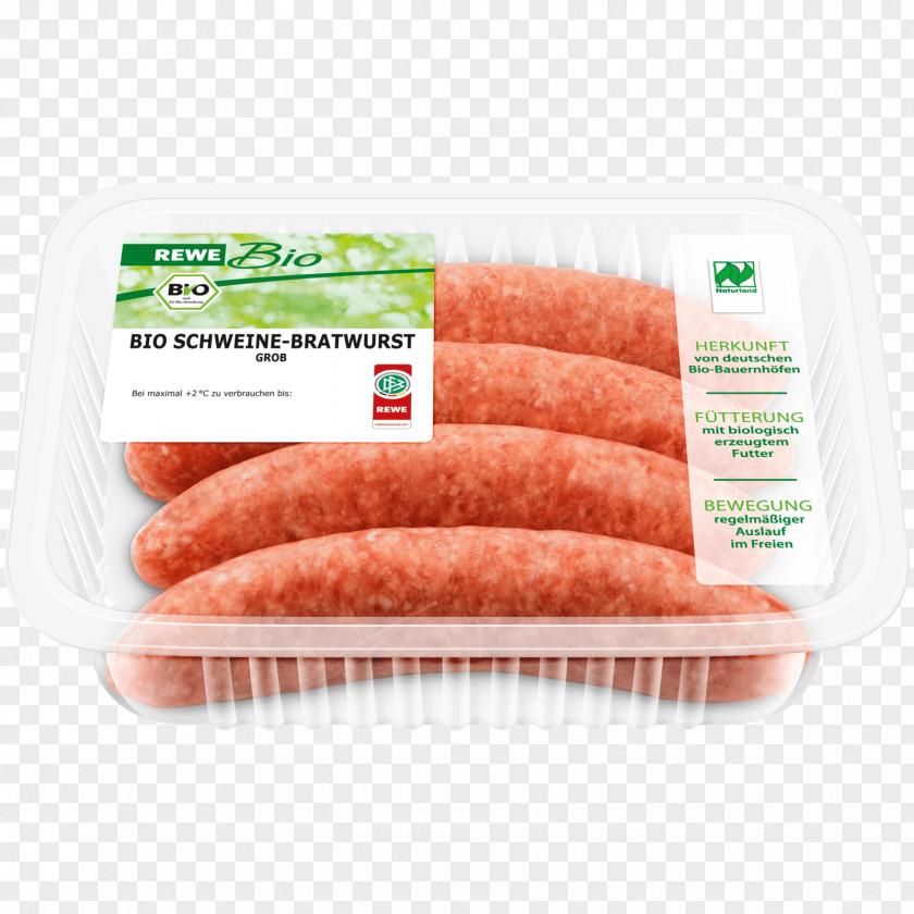 Sausage Bratwurst Knackwurst Frankfurter Würstchen Bockwurst Mettwurst PNG
