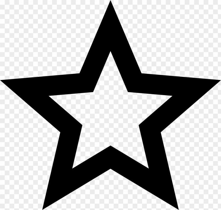 Star Psd PNG