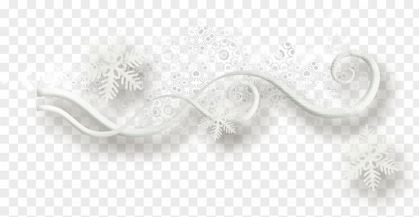 Winter Black And White Monochrome PNG