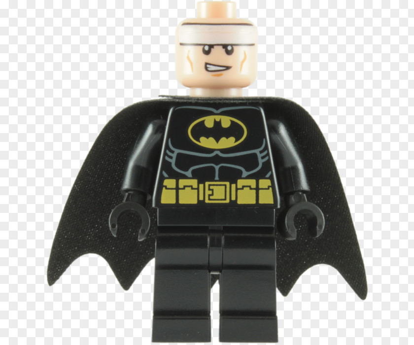 Batman Lego Batman: The Videogame Minifigure 2: DC Super Heroes PNG