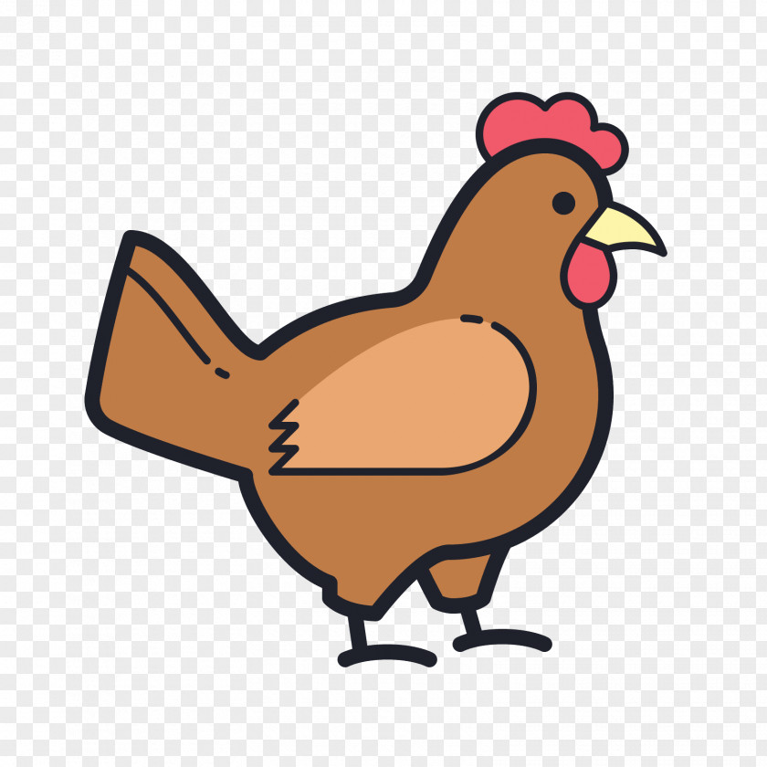 Chicken Rooster PNG