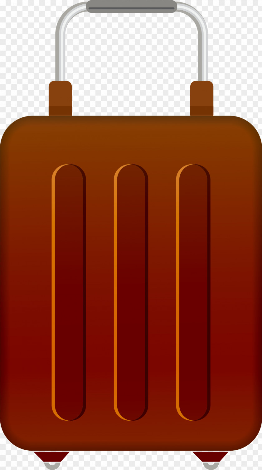 Coffee Cartoon Suitcase Drawing PNG