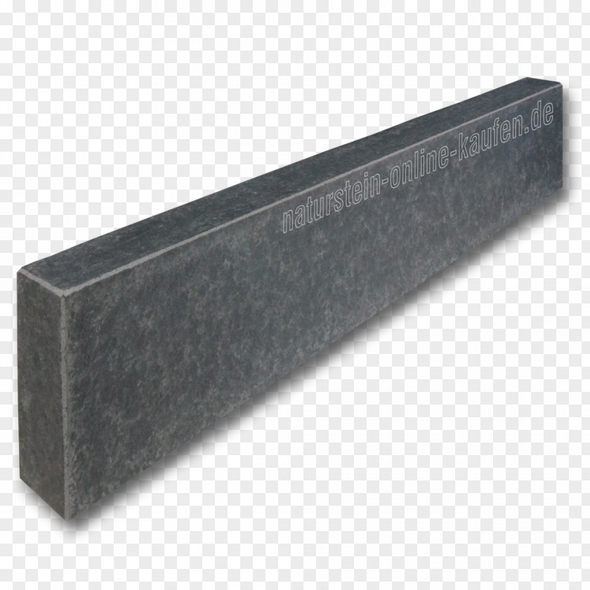 Curb Basalt Granite Dimension Stone Bluestone PNG
