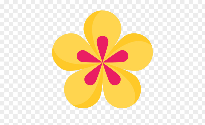 Flowers Shading Symbol Flower Clip Art PNG