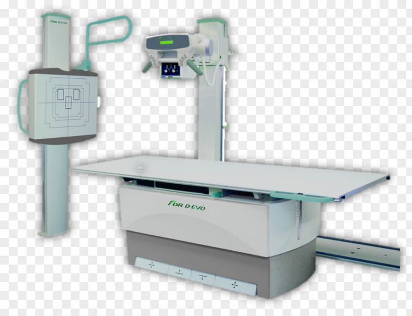 Identify The Floor Digital Radiography X-ray Generator Fujifilm Medical Equipment PNG